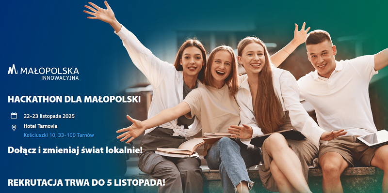 Dołącz do Hackathonu!