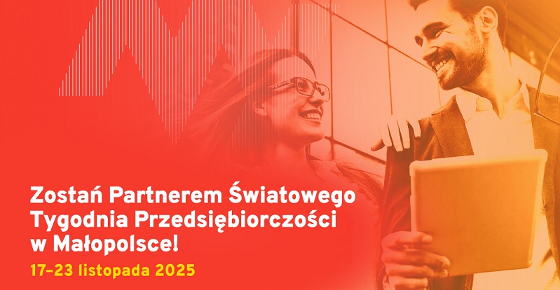 Zostań Partnerem ŚTP w Małopolsce 2025!