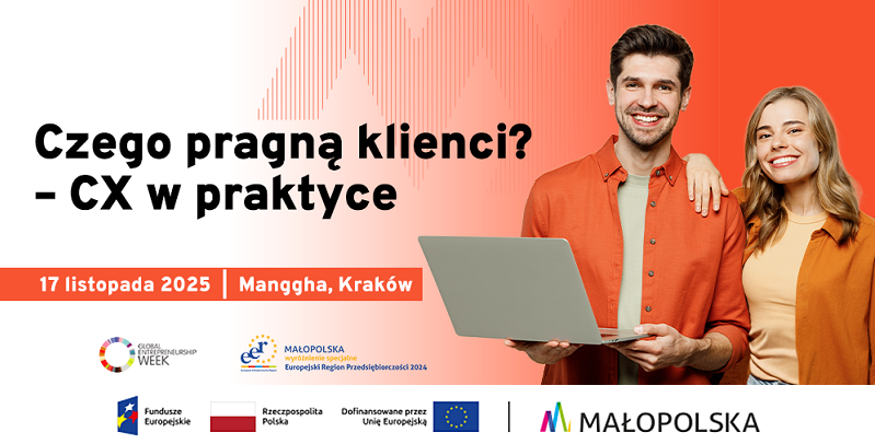 Czego pragną klienci? - CX w praktyce